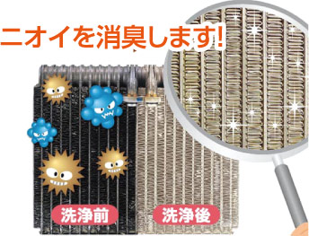 エアコンクリーナープラス