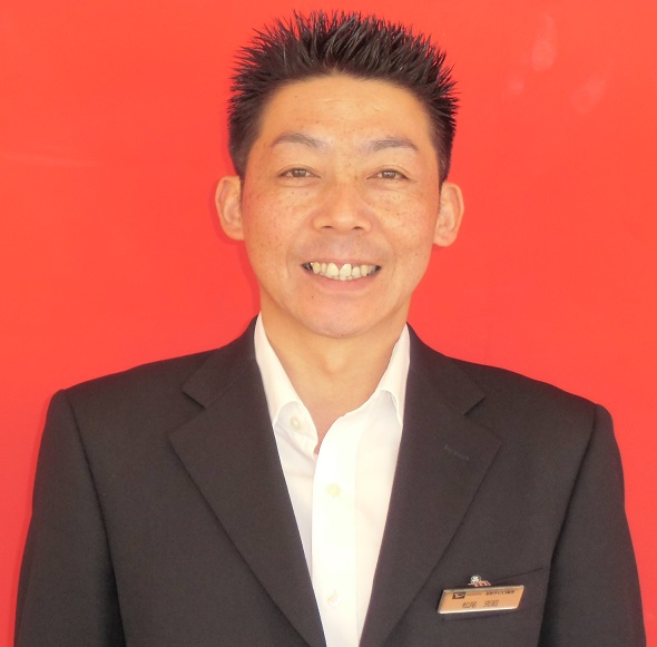 おもてなし宣言:写真