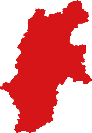 長野県地図