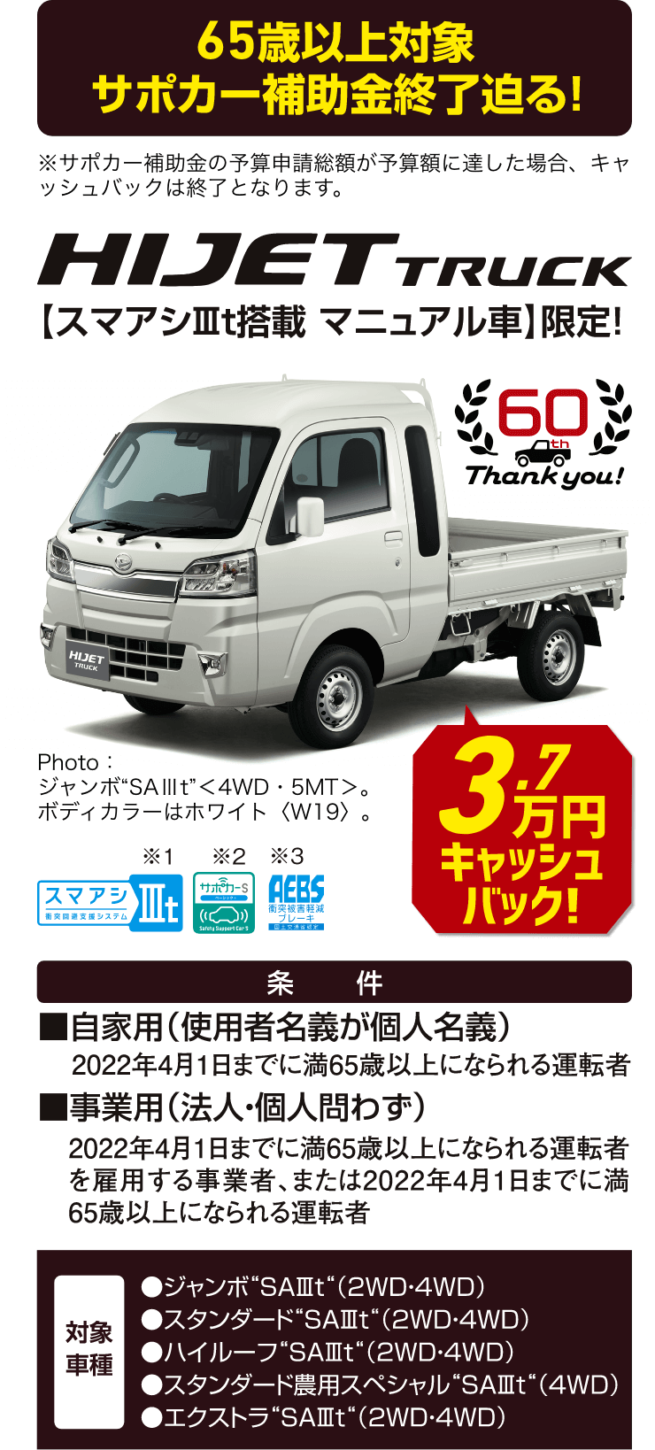 HIJET TRUCK