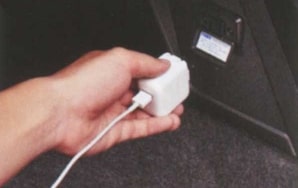 AC100V電源のイメージ画像