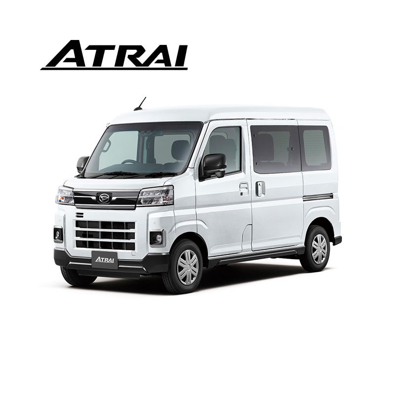 写真: アトレー