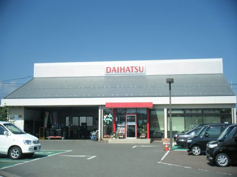 U-CAR 塩尻