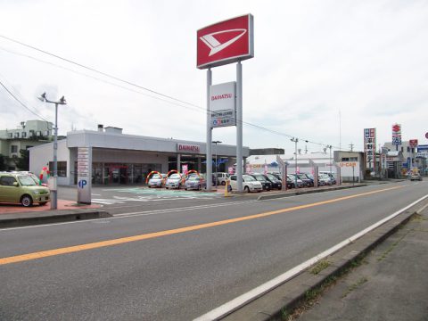 U Car 伊那 長野ダイハツ販売