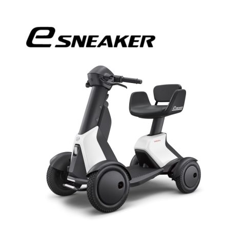 e-SNEAKER