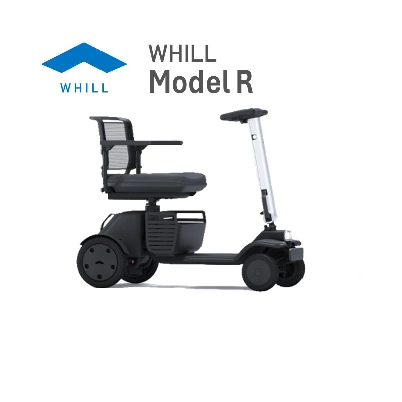 画像: WHILL Model R
