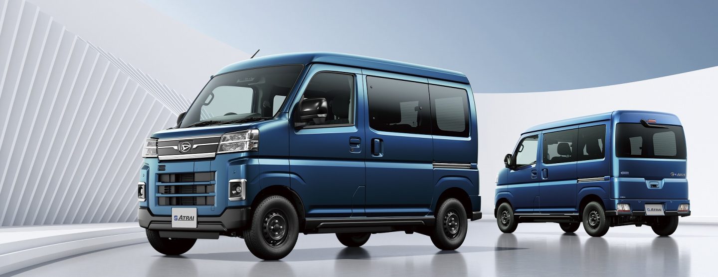 画像: e-アトレー